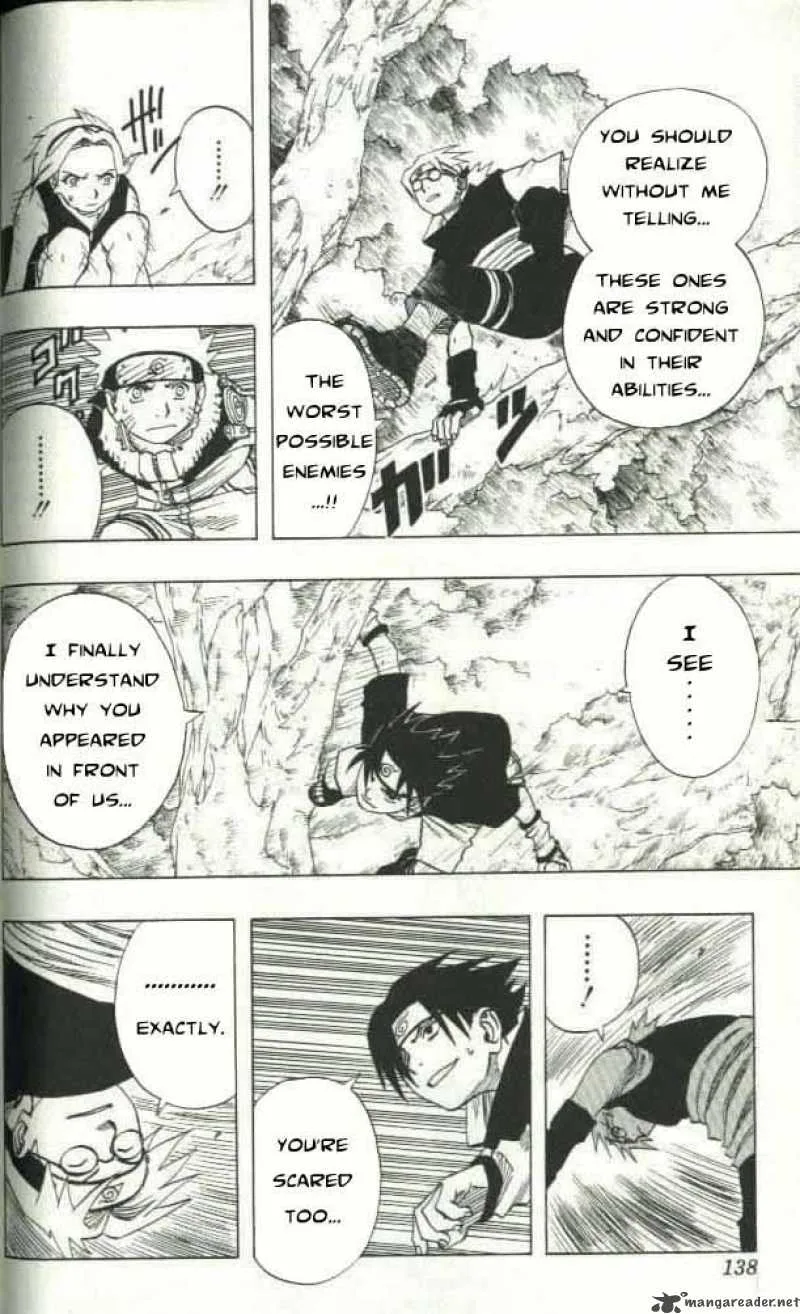 Naruto Chapter 61 page 10