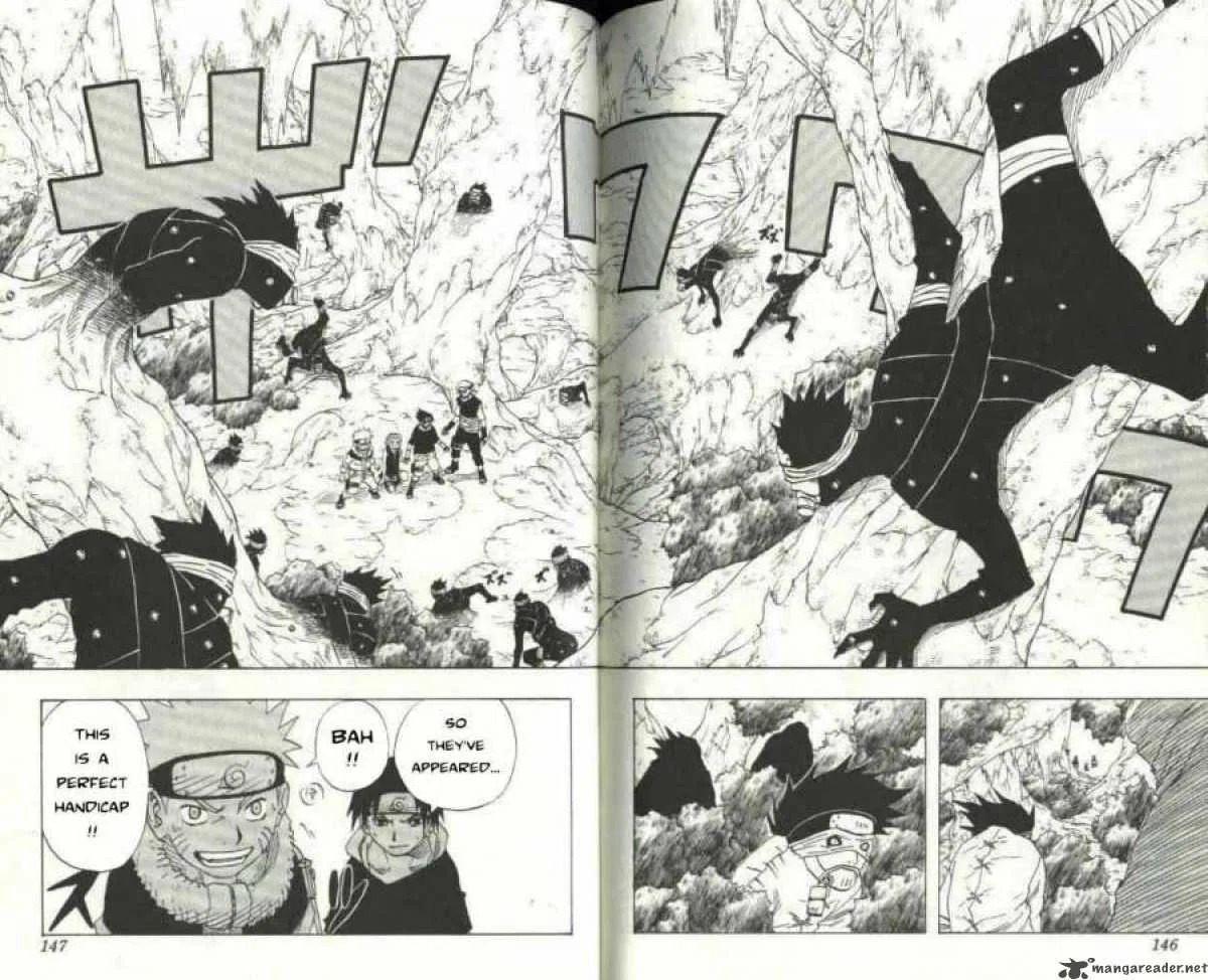 Naruto Chapter 61 page 18
