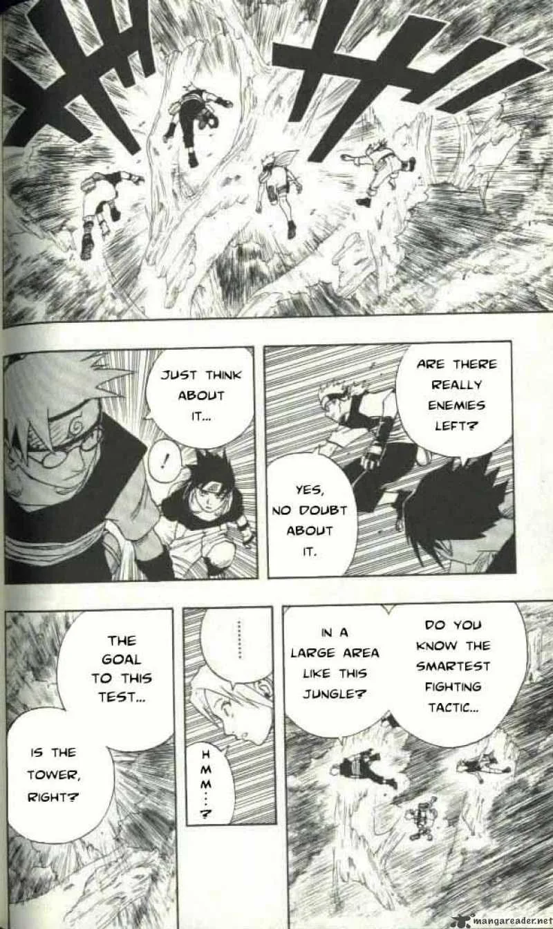 Naruto Chapter 61 page 6