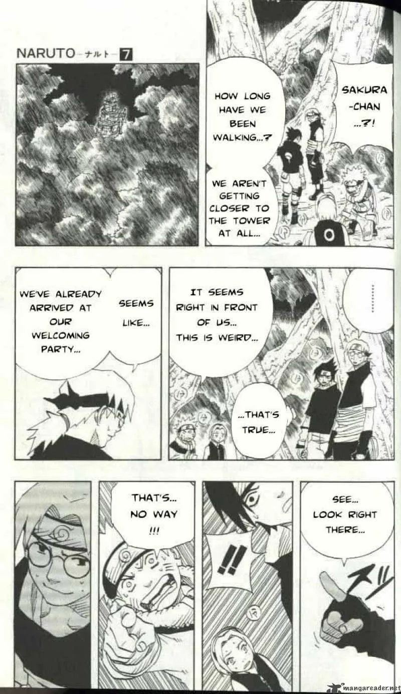 Naruto Chapter 61 page 15