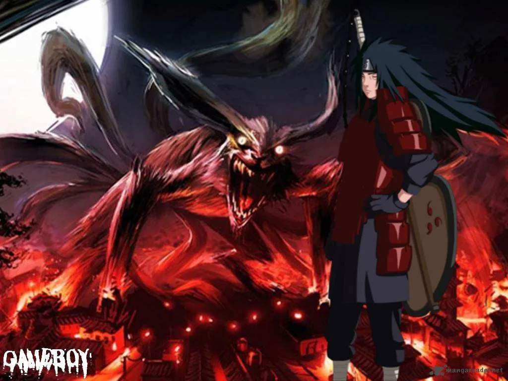 Naruto Chapter 611 page 2