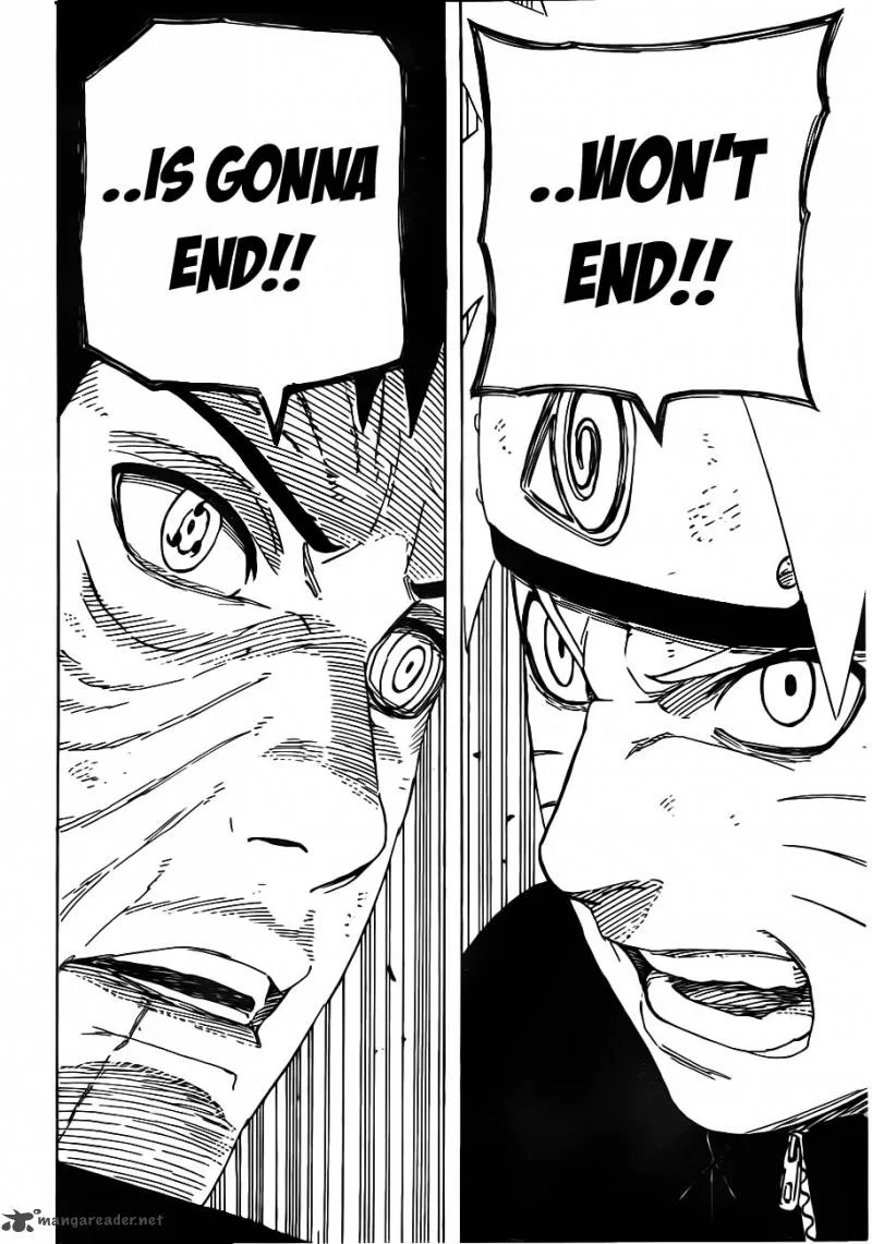 Naruto Chapter 612 page 6