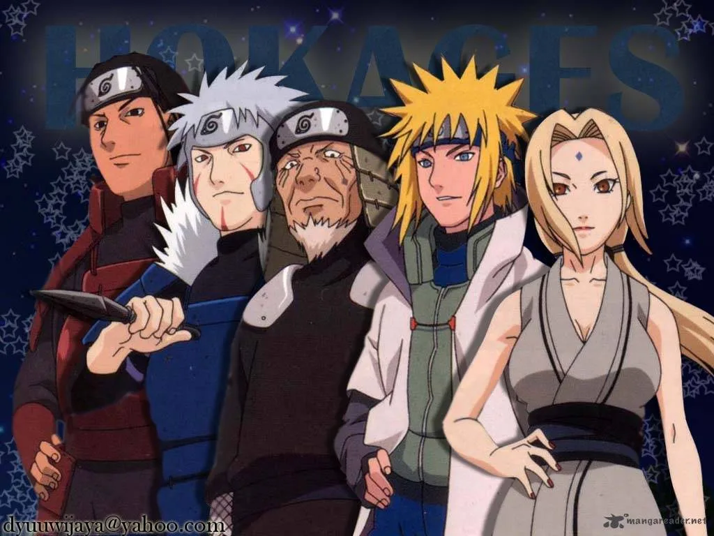 Naruto Chapter 615 page 1