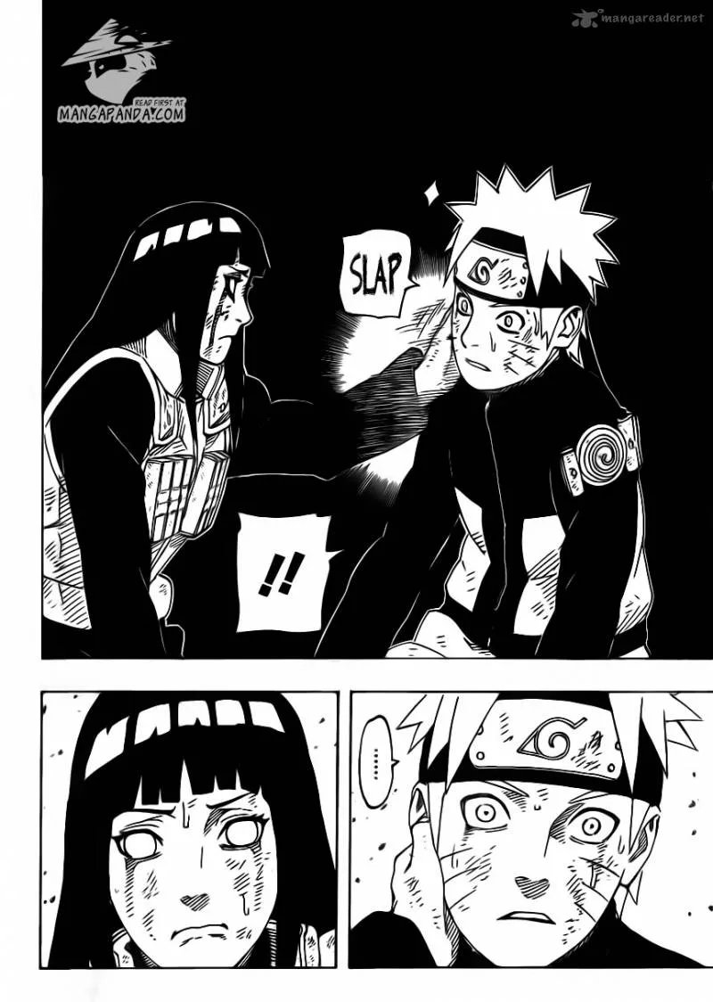 Naruto Chapter 615 page 7