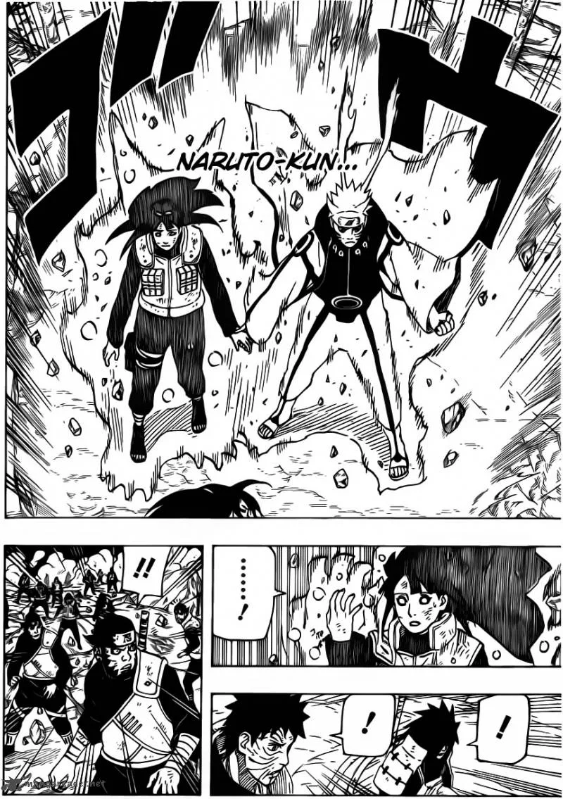 Naruto Chapter 616 page 7