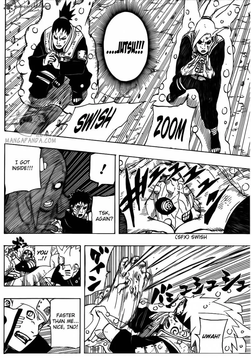 Naruto Chapter 616 page 17