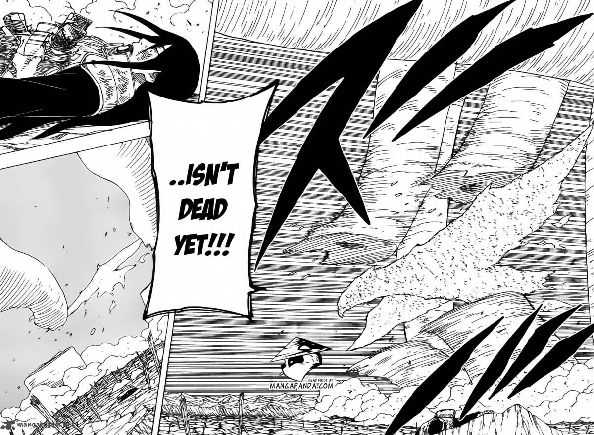 Naruto Chapter 617 page 13