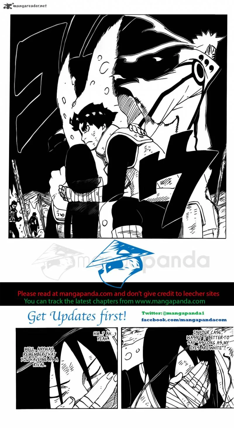 Naruto Chapter 617 page 4