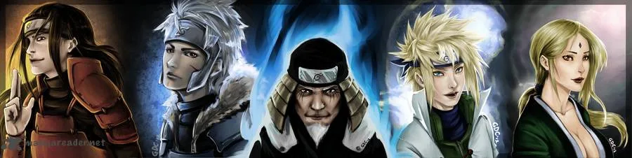 Naruto Chapter 618 page 1