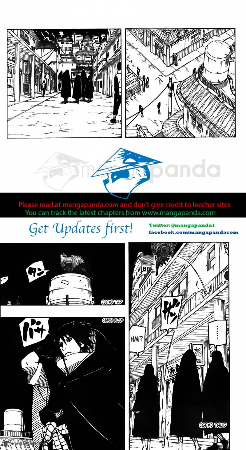Naruto Chapter 618 page 5
