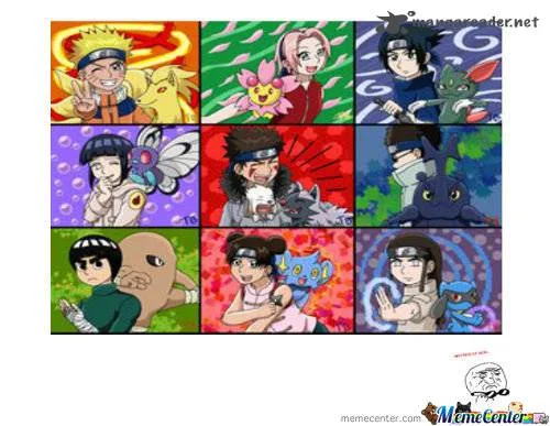 Naruto Chapter 619 page 21
