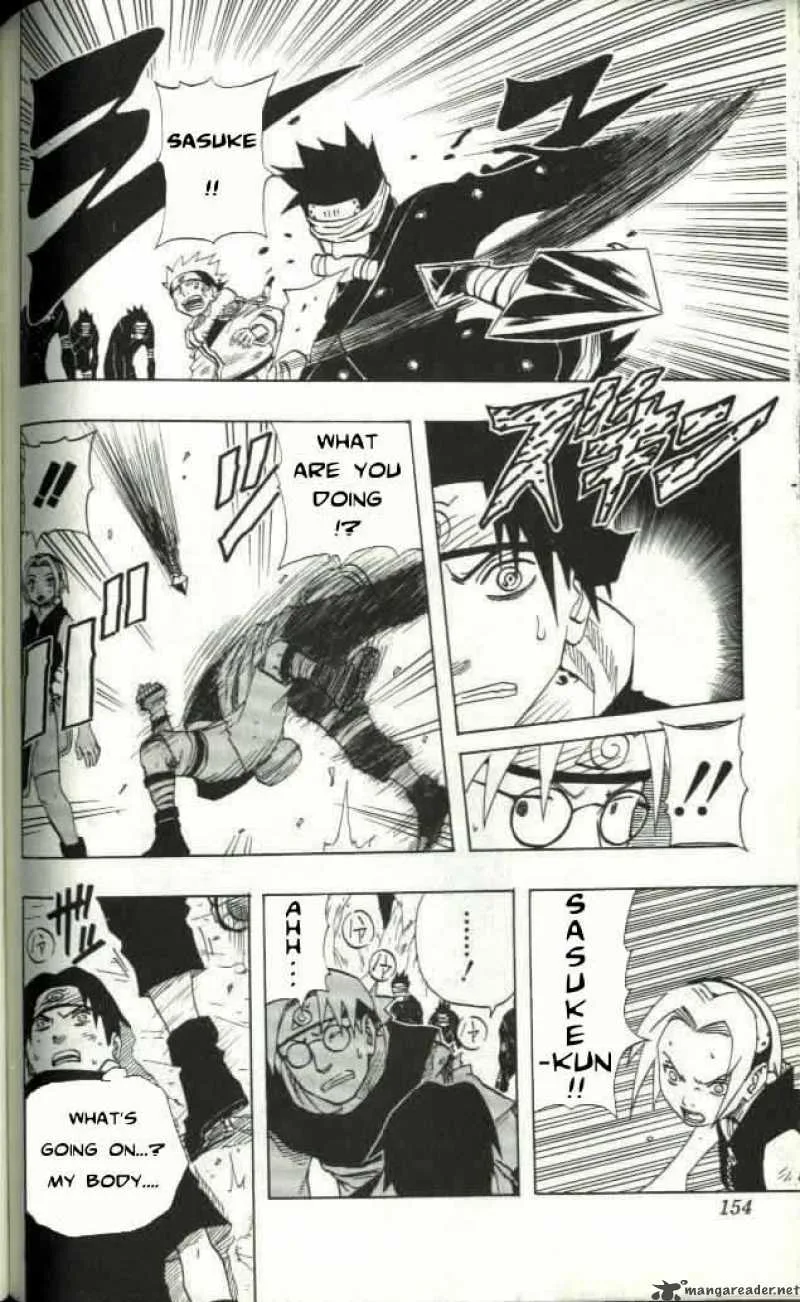 Naruto Chapter 62 page 6