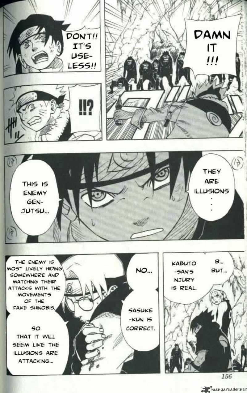 Naruto Chapter 62 page 8