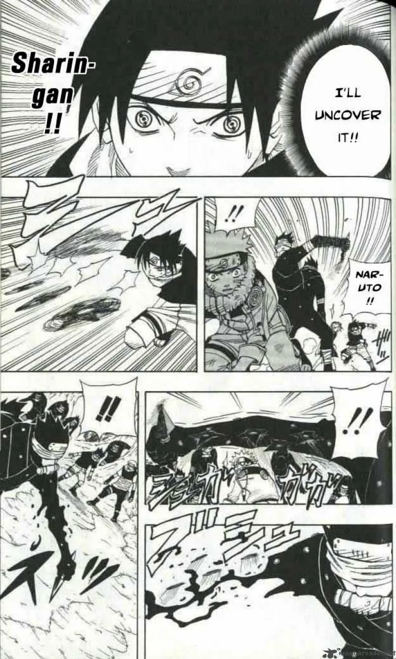 Naruto Chapter 62 page 5
