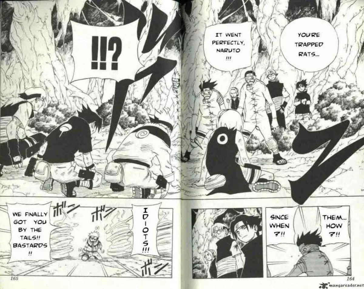 Naruto Chapter 62 page 16