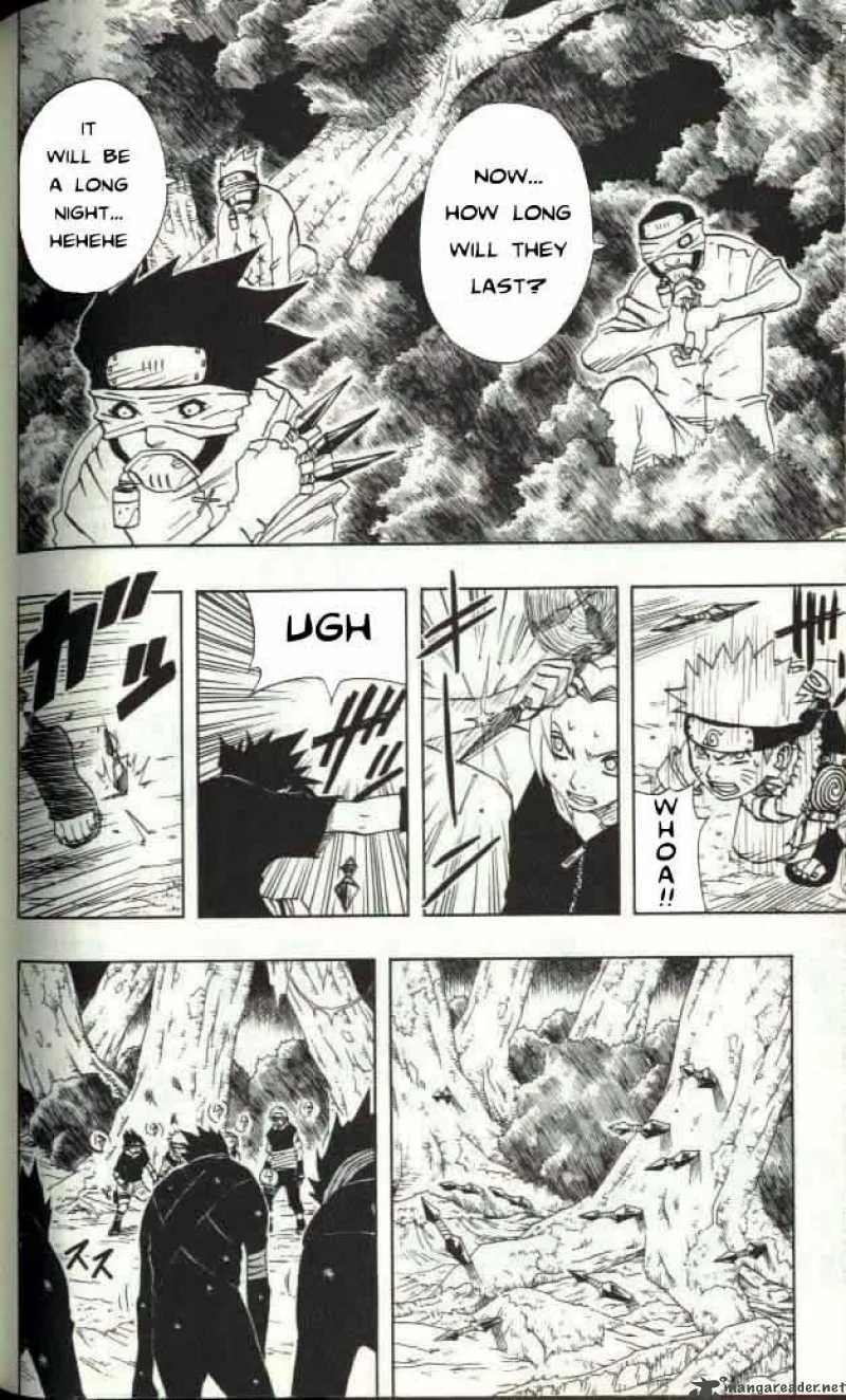 Naruto Chapter 62 page 10