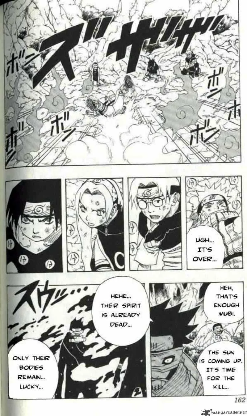 Naruto Chapter 62 page 14