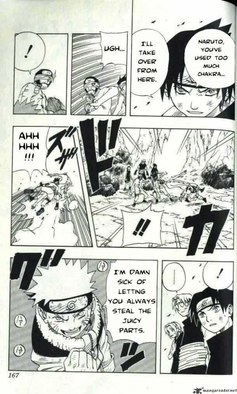 Naruto Chapter 62 page 18