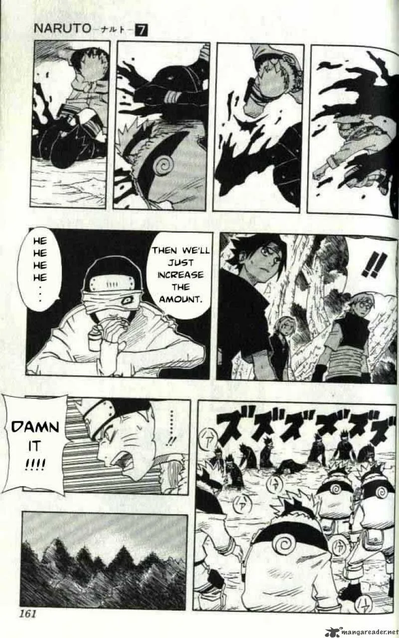 Naruto Chapter 62 page 13