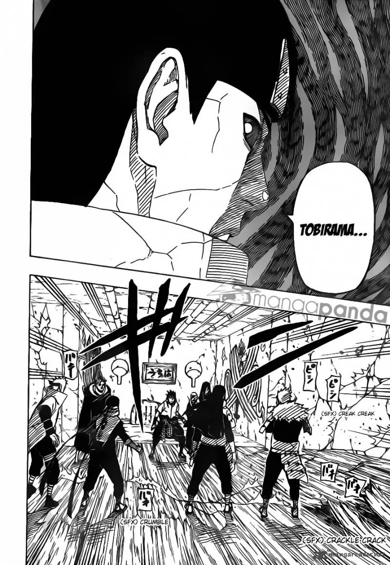 Naruto Chapter 620 page 6