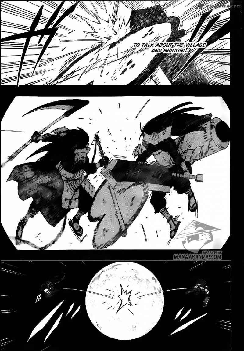 Naruto Chapter 620 page 15