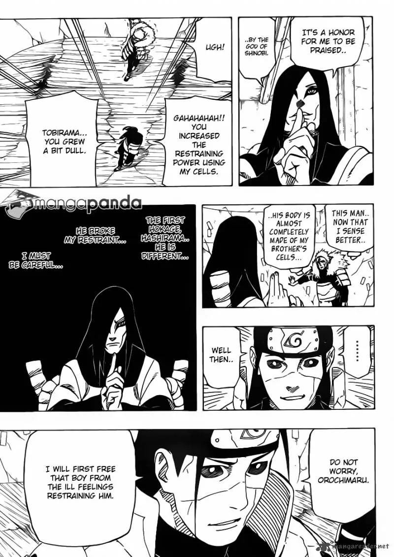 Naruto Chapter 620 page 13