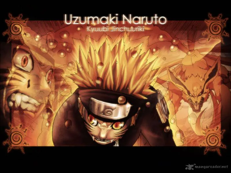 Naruto Chapter 621 page 1