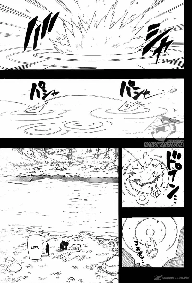 Naruto Chapter 621 page 15