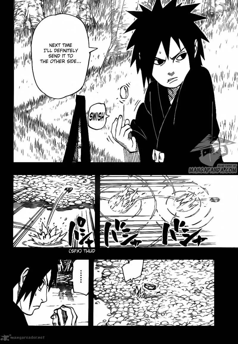 Naruto Chapter 621 page 16