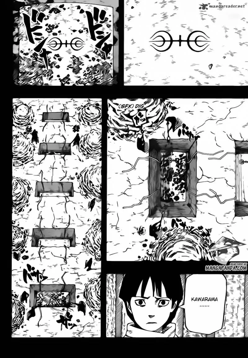 Naruto Chapter 622 page 8