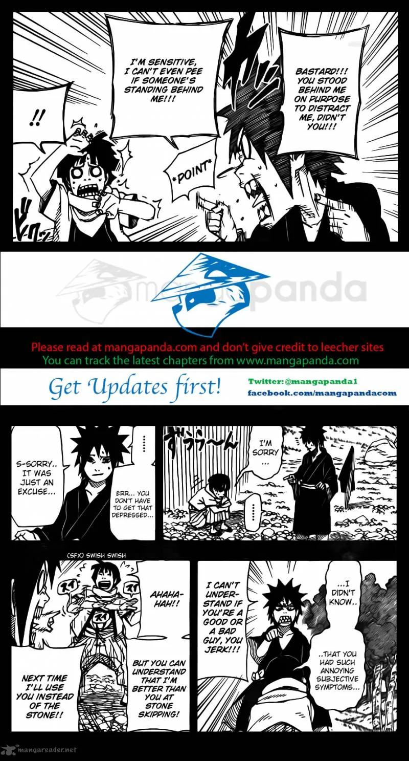 Naruto Chapter 622 page 4