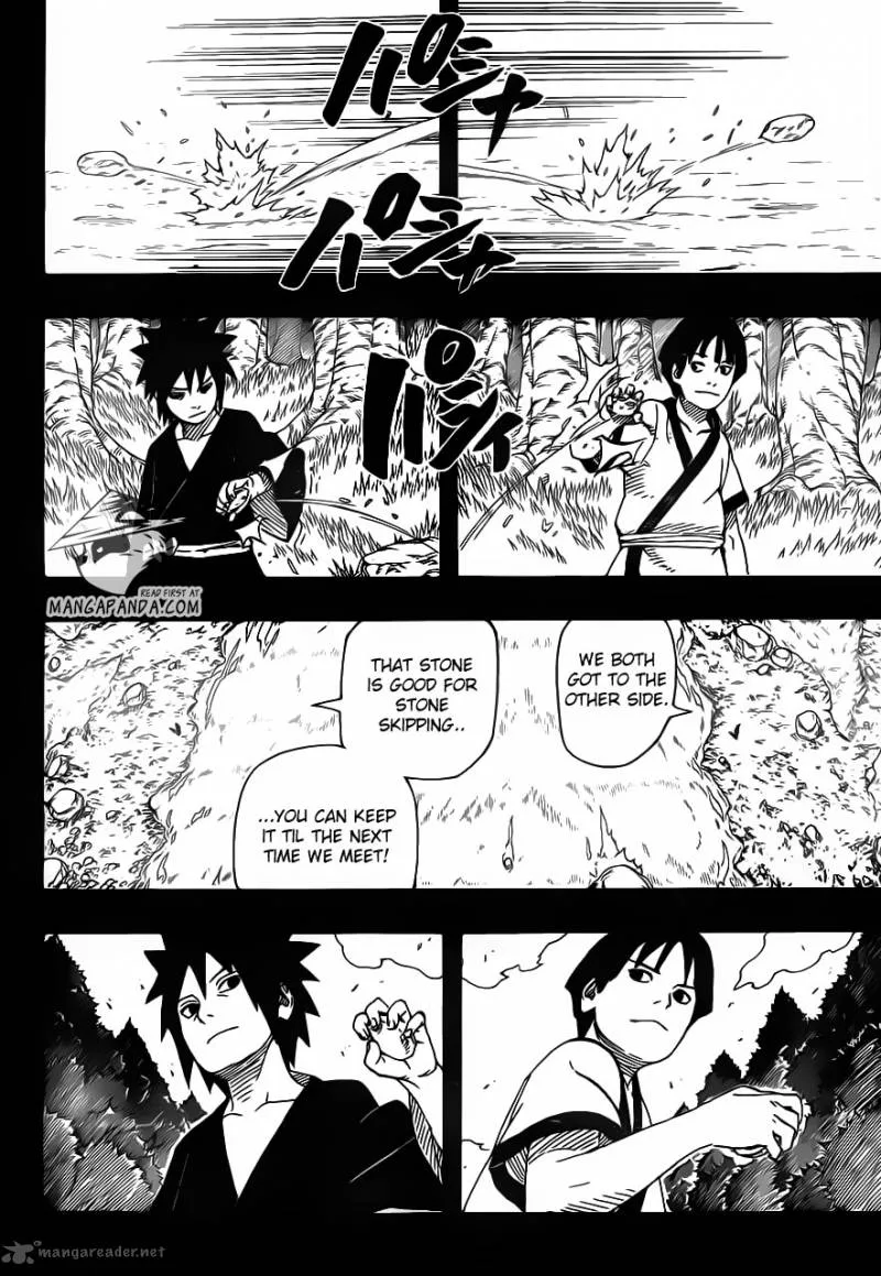 Naruto Chapter 623 page 12