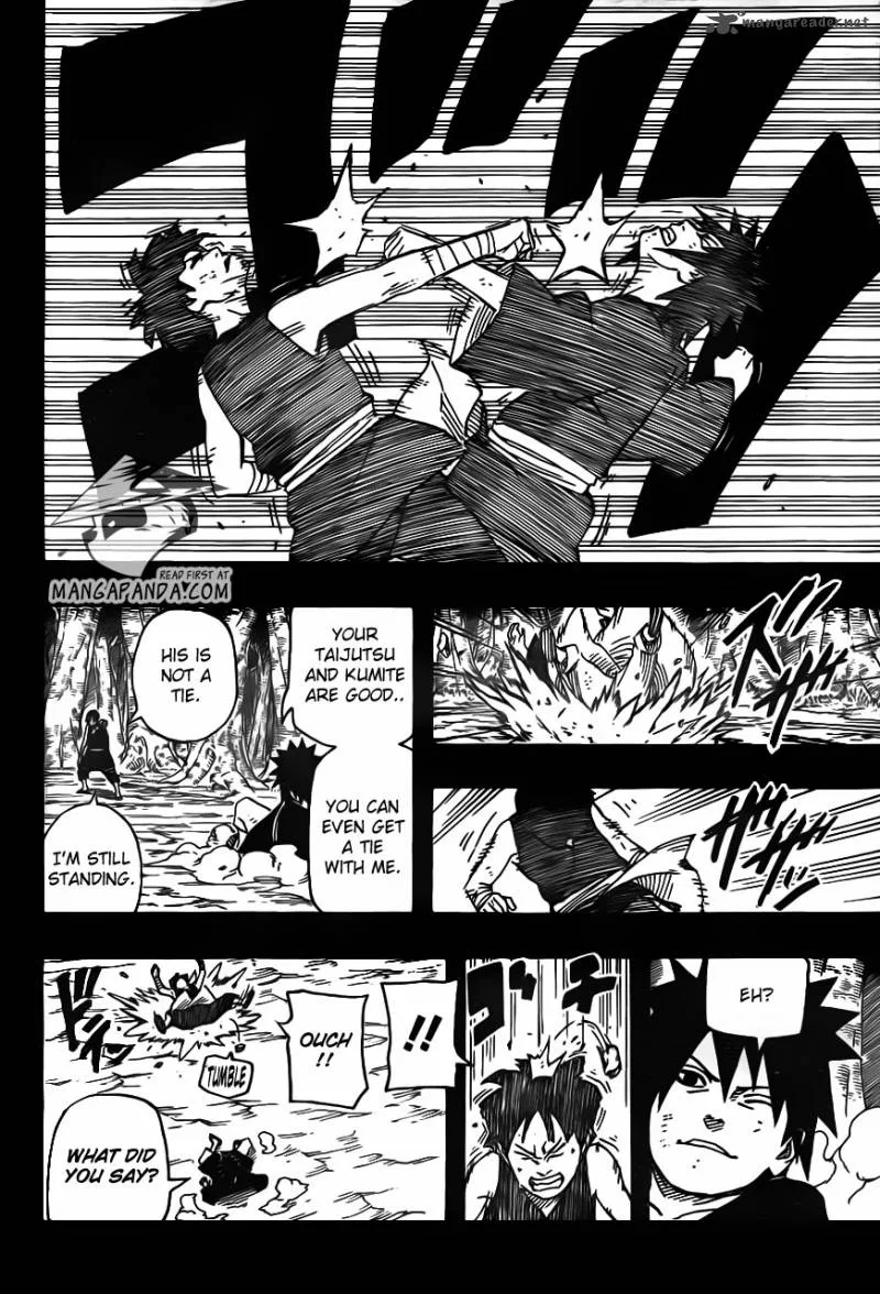 Naruto Chapter 623 page 4