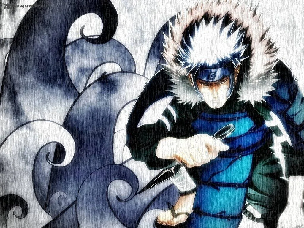 Naruto Chapter 623 page 2
