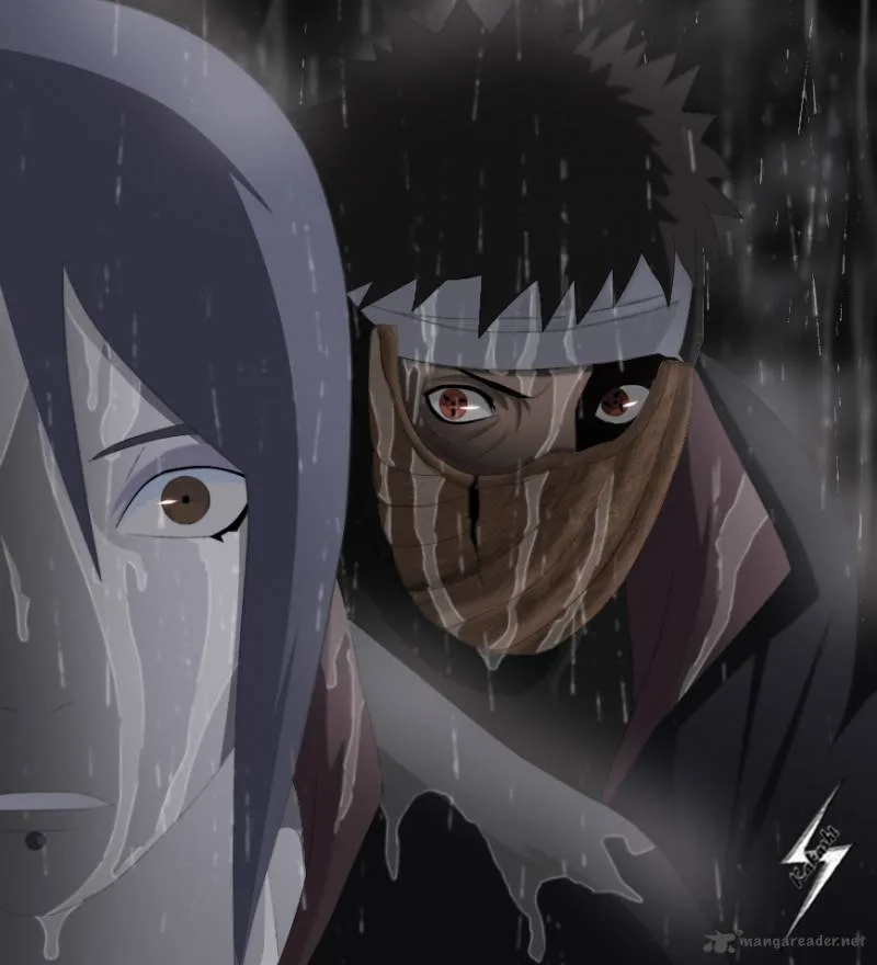 Naruto Chapter 624 page 2