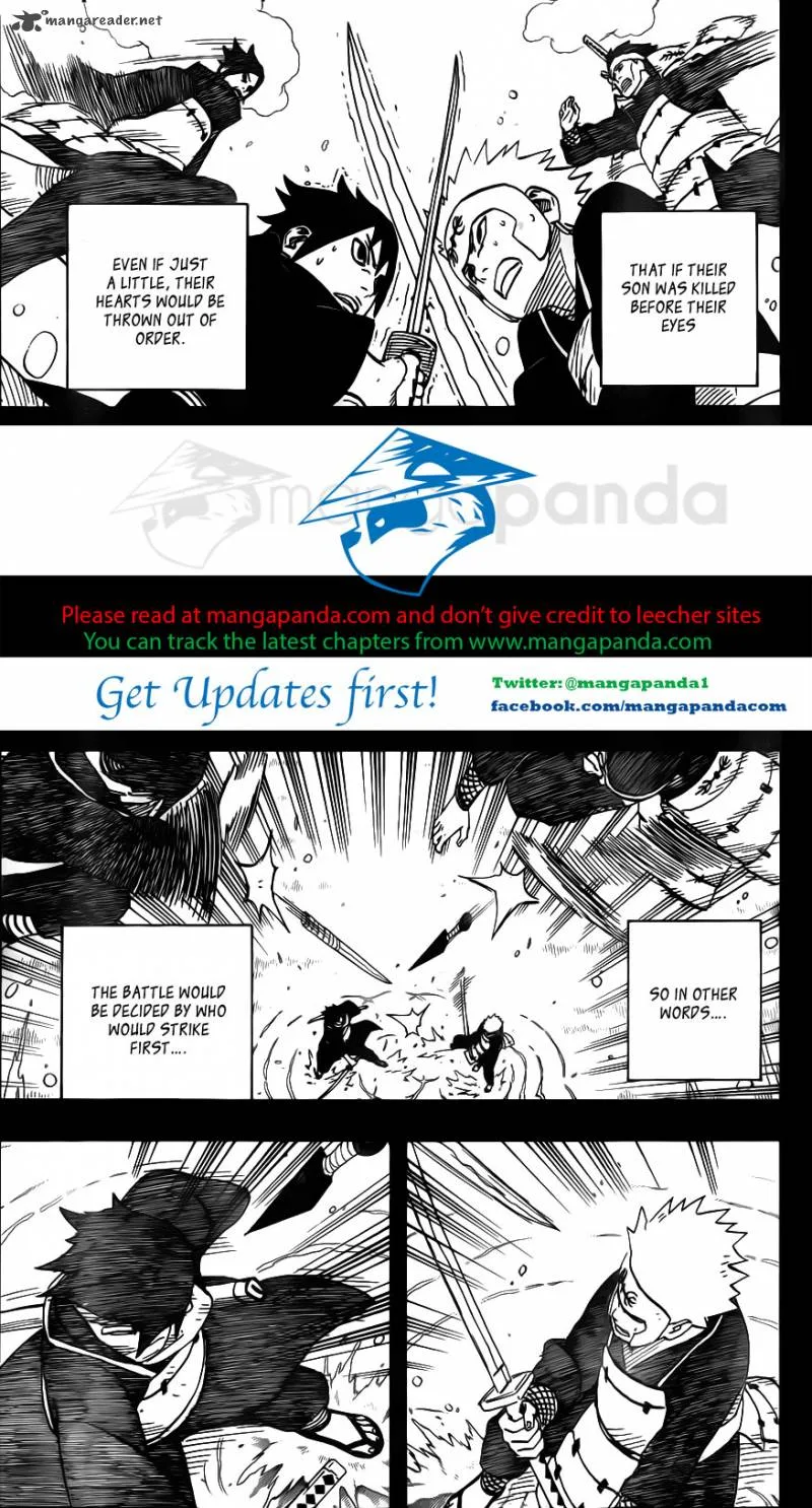 Naruto Chapter 624 page 5
