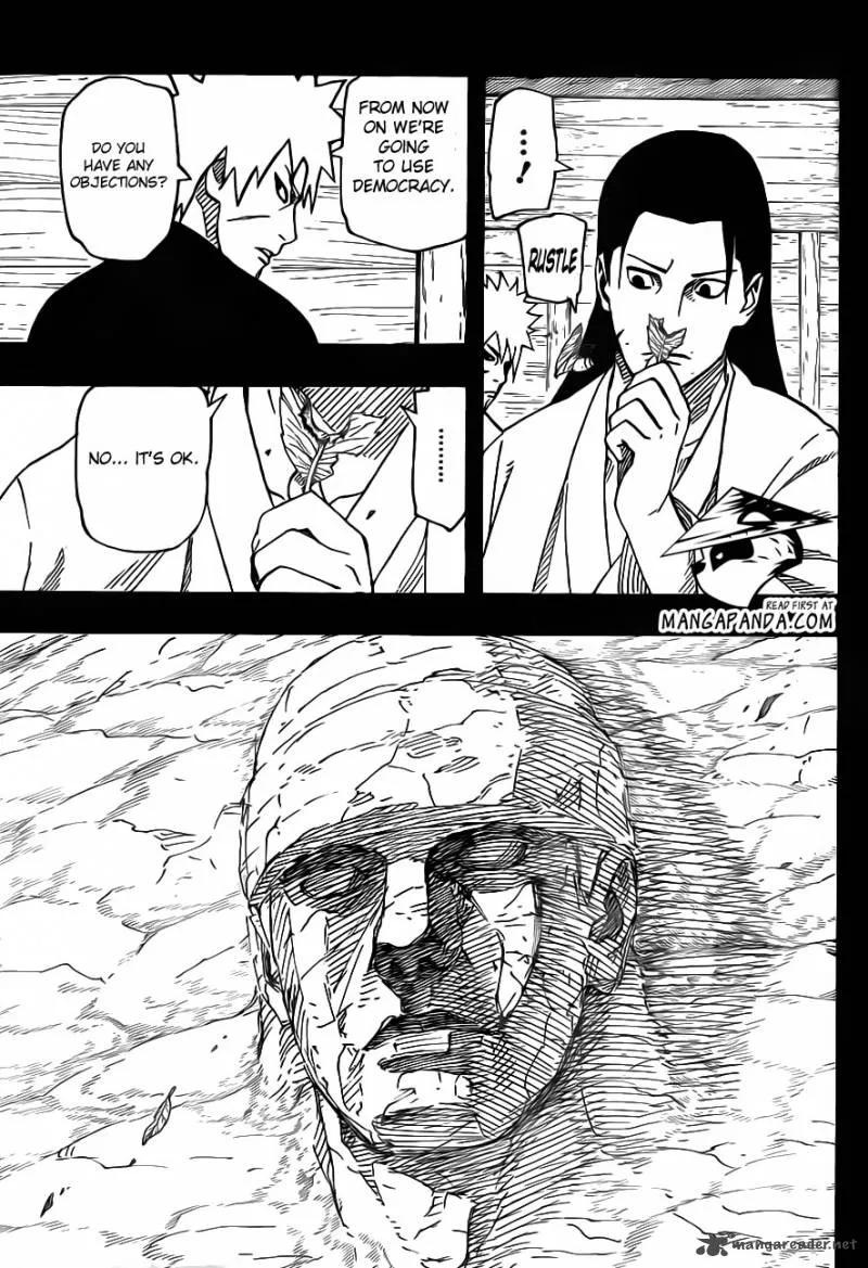 Naruto Chapter 625 page 15
