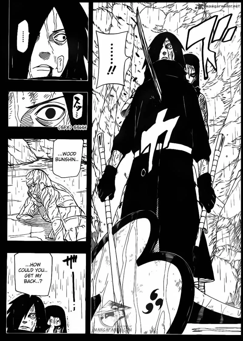 Naruto Chapter 626 page 14