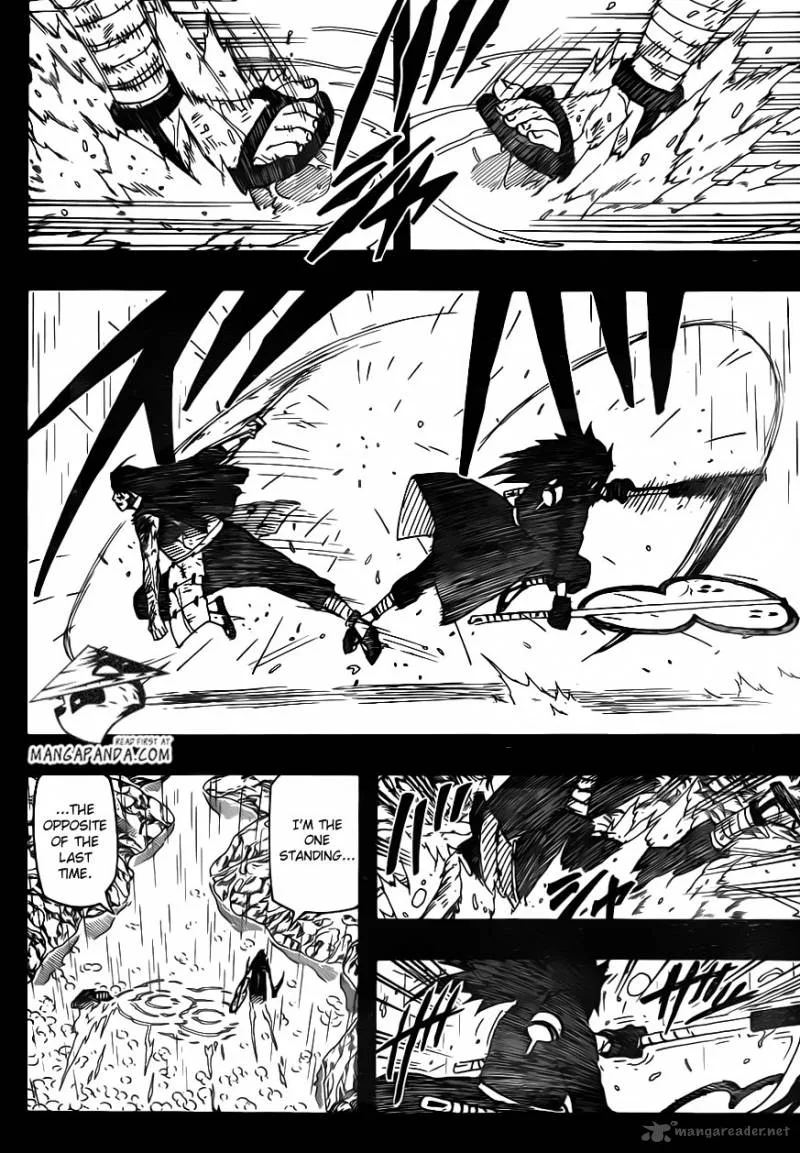 Naruto Chapter 626 page 12