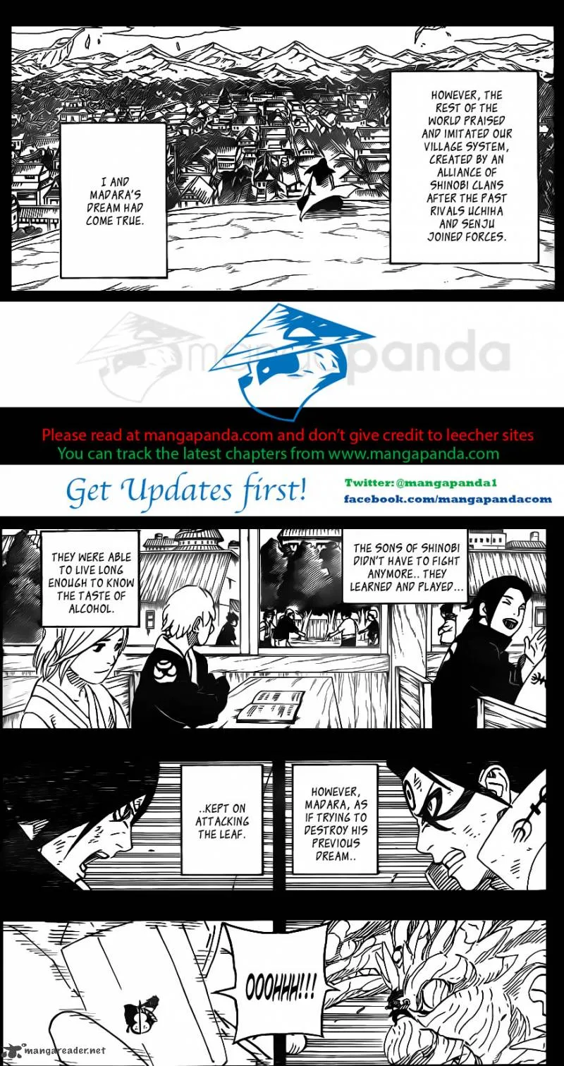 Naruto Chapter 626 page 5