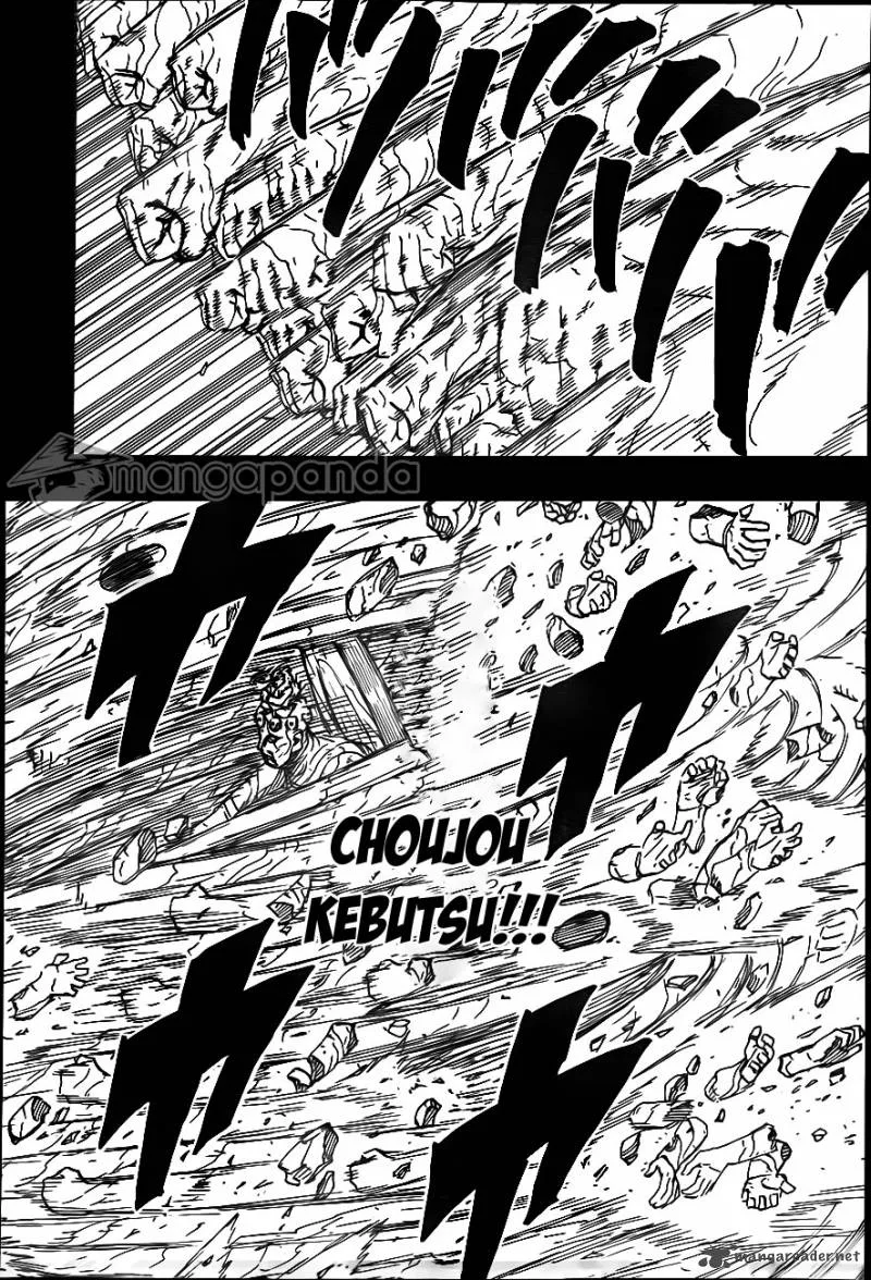 Naruto Chapter 626 page 6