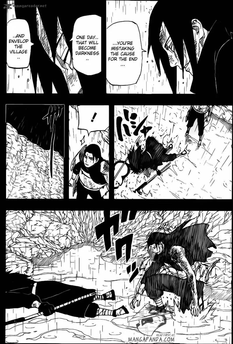 Naruto Chapter 626 page 16