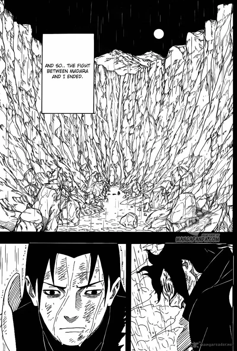 Naruto Chapter 626 page 17