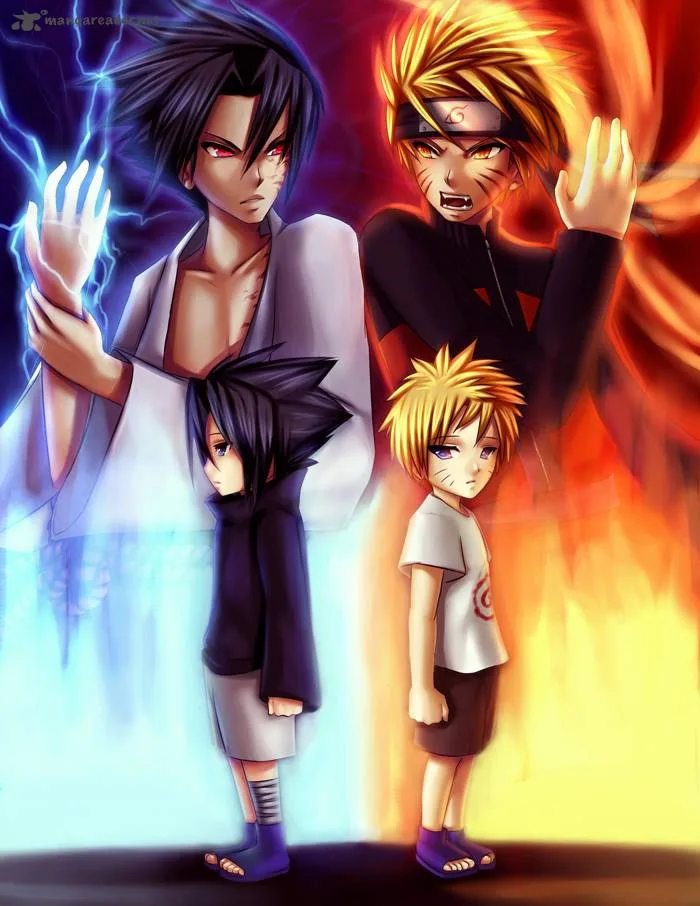Naruto Chapter 627 page 1