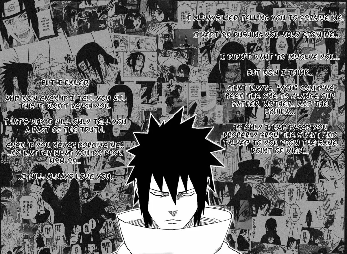 Naruto Chapter 627 page 10