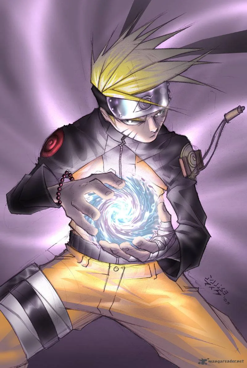 Naruto Chapter 629 page 1