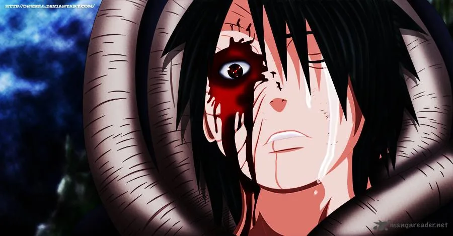 Naruto Chapter 629 page 2