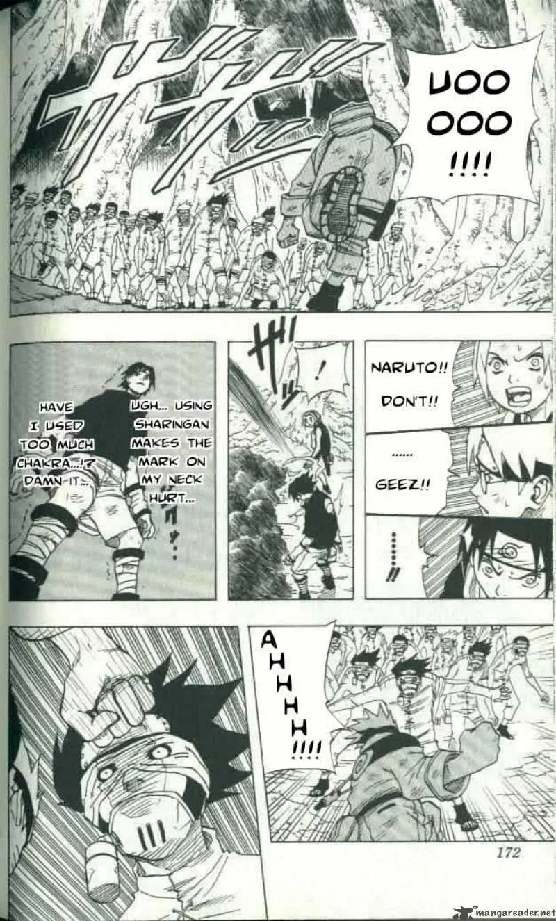 Naruto Chapter 63 page 4