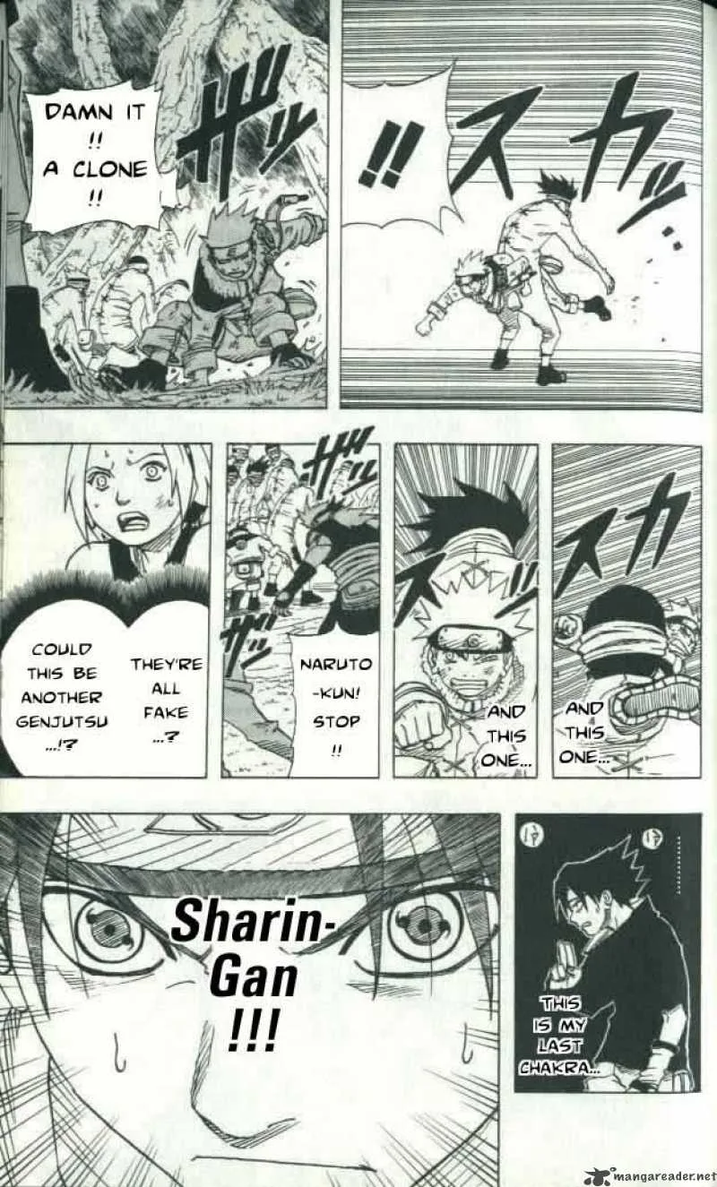 Naruto Chapter 63 page 5
