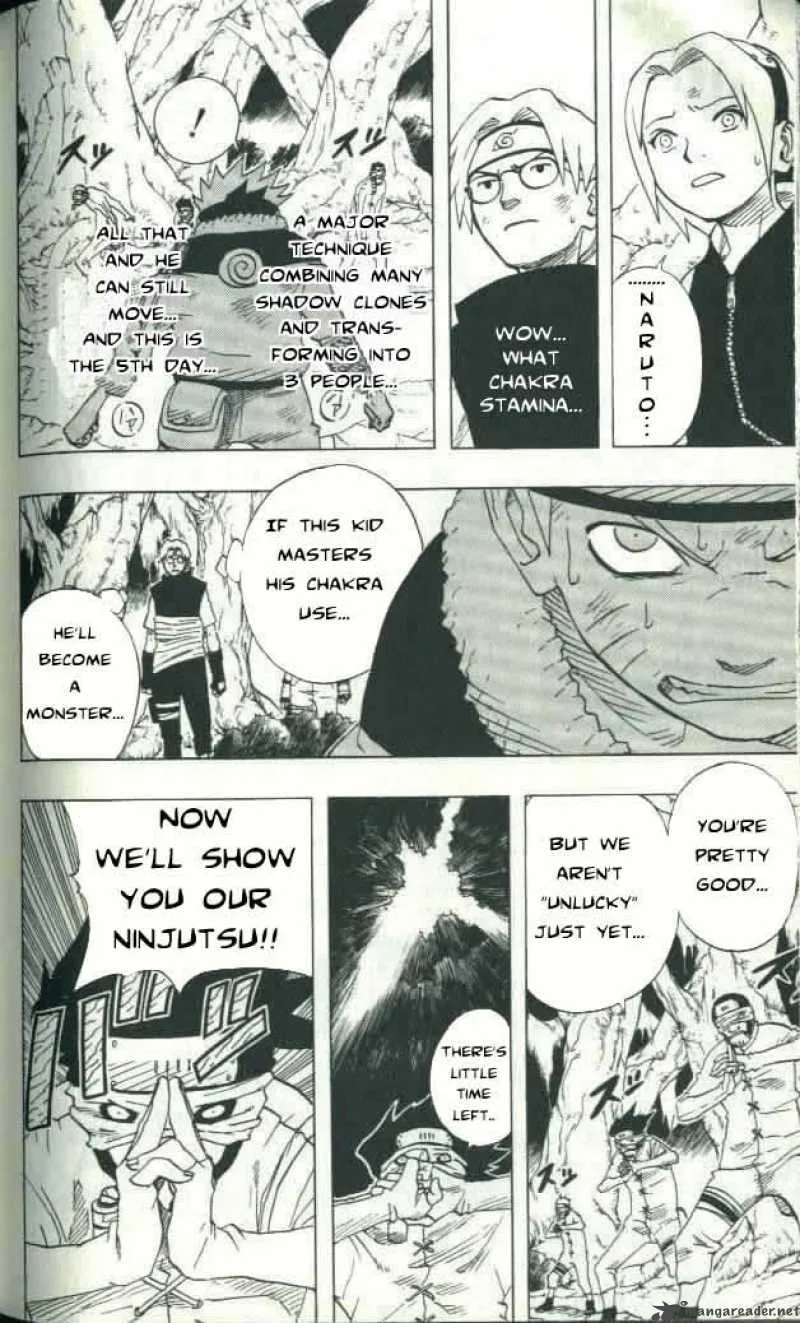 Naruto Chapter 63 page 2